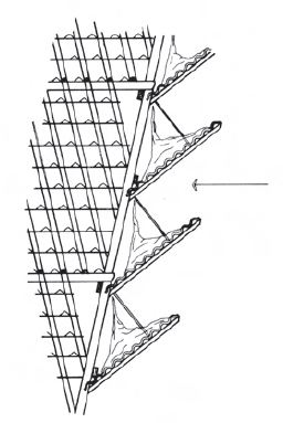 یخ-زدگی-در-برج خنک-کننده-جریان-متقاطع