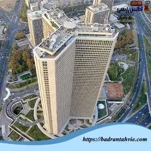 برج های مسکونی