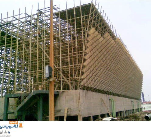 ویژگیهای چوب اشباع برج خنک کننده