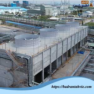 برج خنک کننده بتنی (CCS)