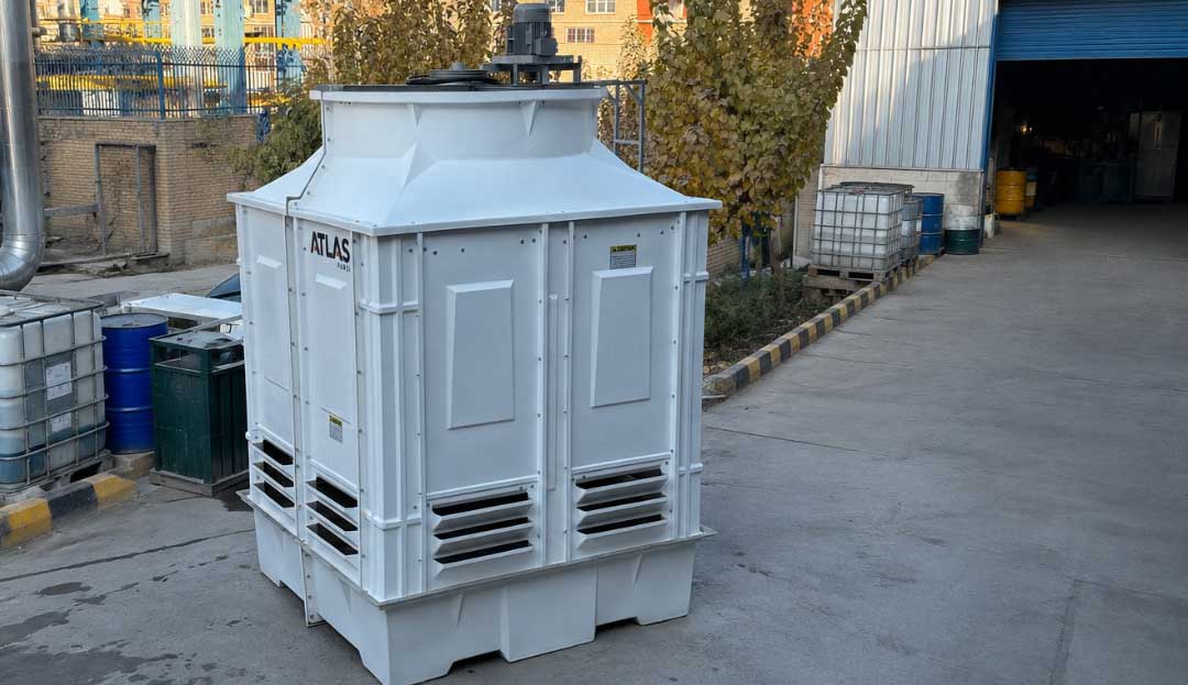برنامه نگهداری پیشگیرانه برج خنک کننده