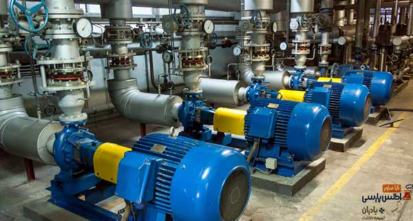 انتخاب پمپ برج‌ خنک کننده