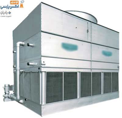 انواع برج خنک کن فلزی