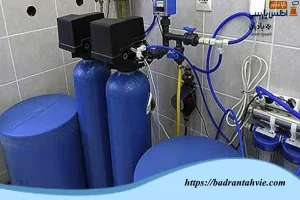 انواع سختی گیر برج خنک کننده