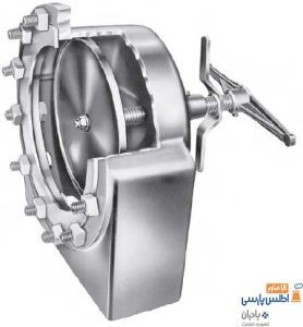 انواع شیر برج خنک کننده