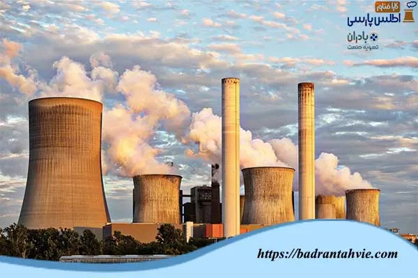 برج خنک کن پتروشیمی