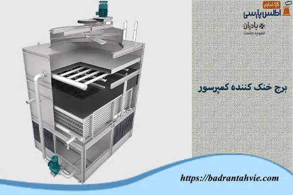 برج خنک کن کمپرسور