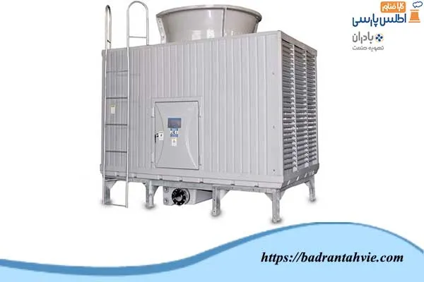 برج خنک کننده جریان متقاطع