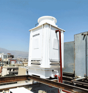 برج خنک کننده خانگی