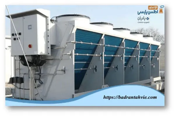 برج های خنک کن خشک