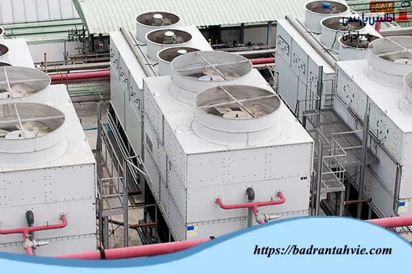 برج خنک کننده صنعتی