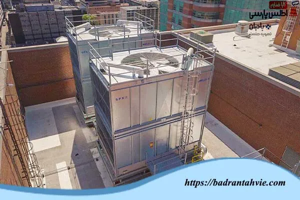 برج خنک کننده مجتمع های مسکونی