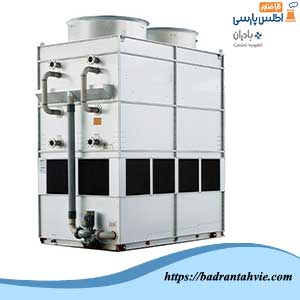 برج خنک کننده هیبریدی (HBCS)