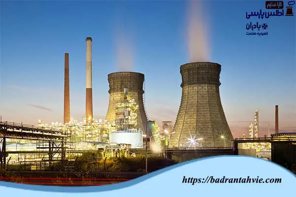 برج خنک کننده پتروشیمی