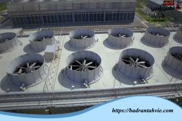 برج خنک کننده