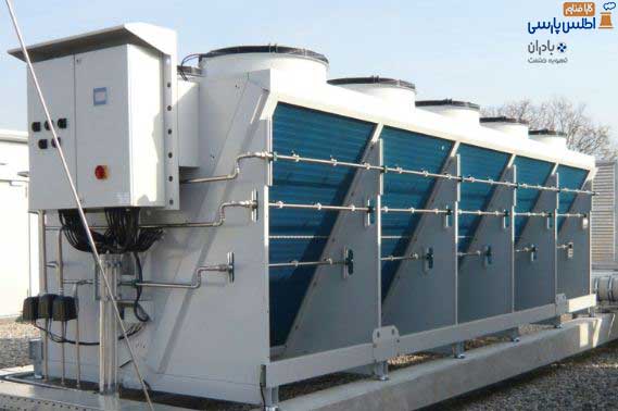 برج‌ خنک کن خشک