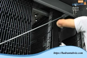 تعویض پکینگ برج خنک کننده