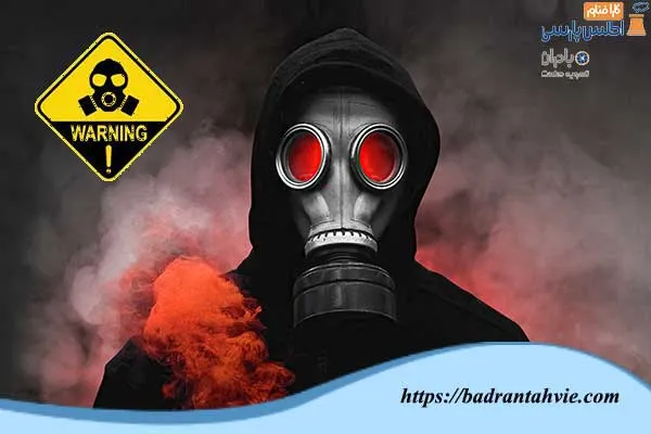 خطر تنفس گازهای سمی در برج خنک کننده