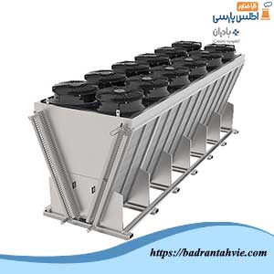 خنک کننده خشک (DC)