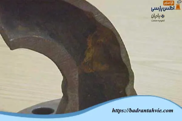 خوردگی سایشی برج خنک کننده