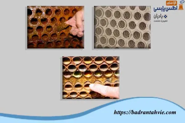 خوردگی مس در برج خنک کننده