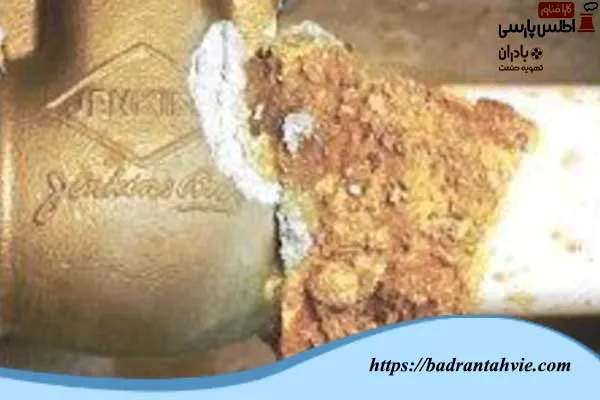 خوردگی گالوانیکی برج خنک کننده