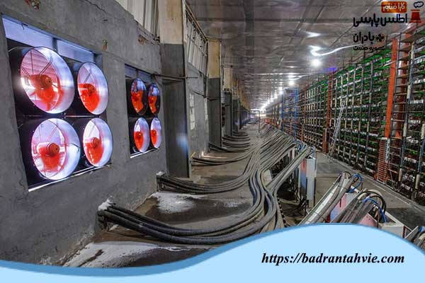 روش نصب اگزاست فن