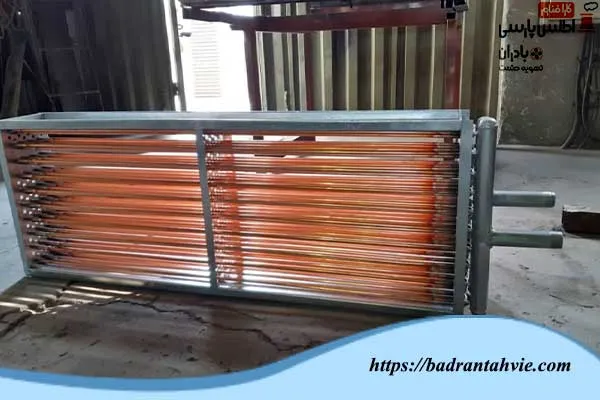 ساخت و تولید کویل مسی