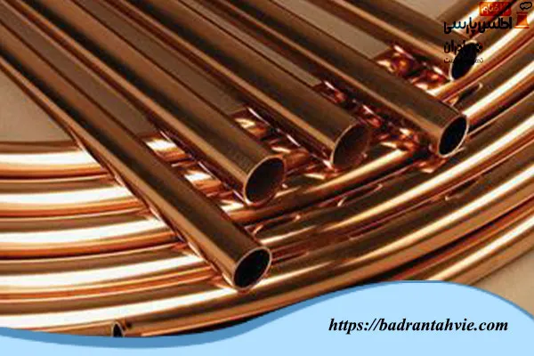 لوله مسی برج خنک کننده