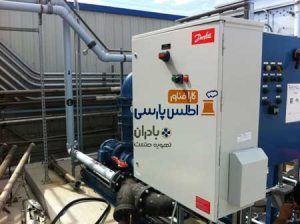 مزایای اینورتر در برج خنک کننده