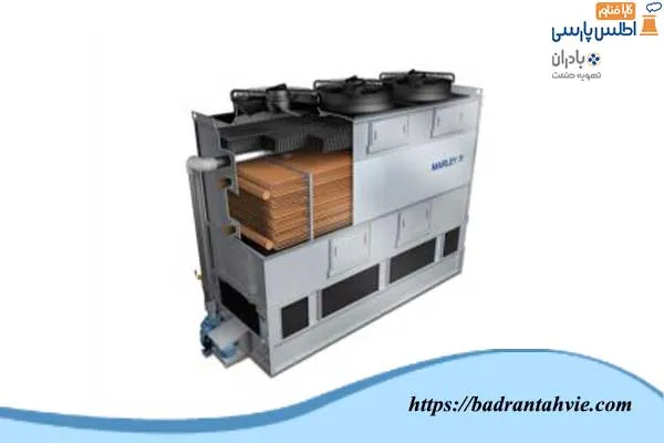 کنترل سطح مس در برج خنک کننده