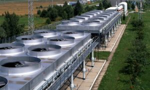 مقایسه برج خنک کننده خشک و مرطوب