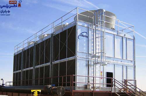 ویژگی‌های کولینگ تاور فلزی