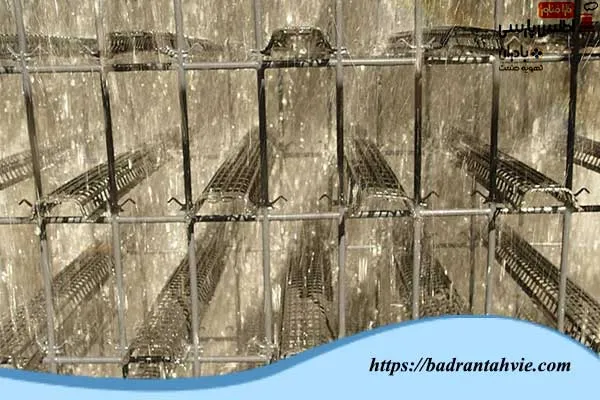 پکینگ اسپلش کولینگ تاور پکینگ اسپلش کولینگ تاور