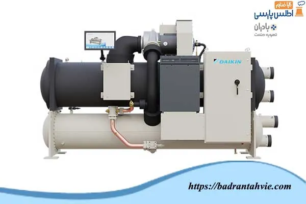 چیلر آب خنک