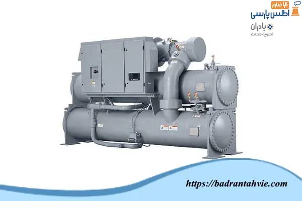 چیلر آب خنک