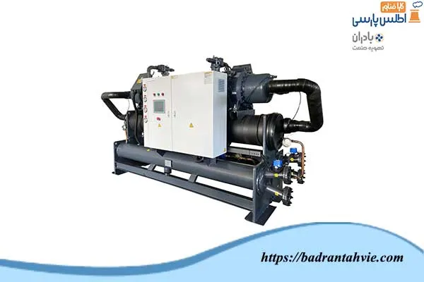 چیلر تراکمی آب خنک