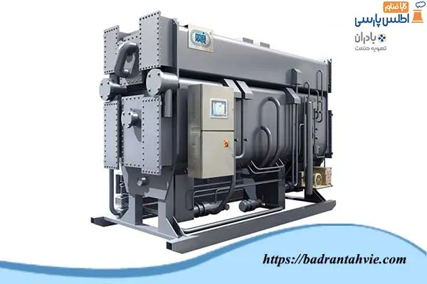 چیلر جذبی آب گرم