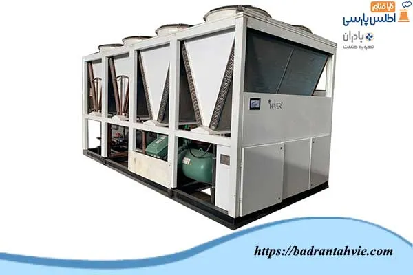 چیلر هوا خنک