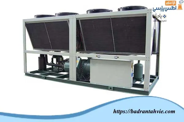 چیلر تراکمی هوا خنک