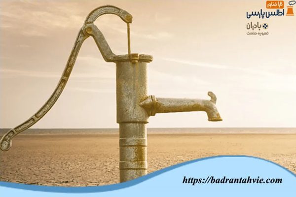 کاهش مصرف آب در برج خنک کننده کمپرسور