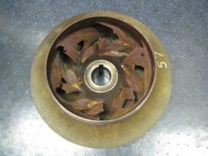 کاویتاسیون در پمپ