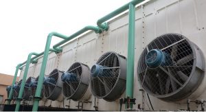 کولینگ تاور جریان اجباری