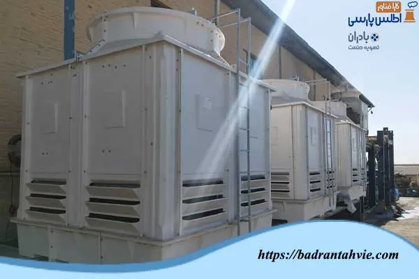 کولینگ تاور شرکت فرنام بسپار