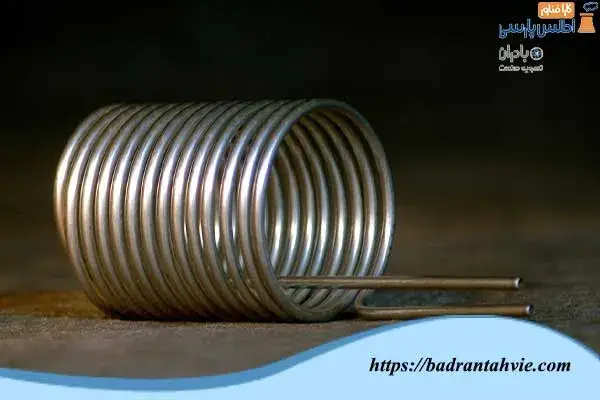 کویل استنلس استیل