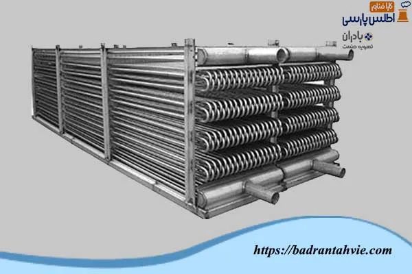 کویل برج خنک کن