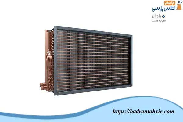 کویل فین دار