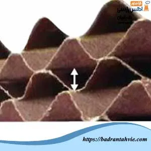 گام در پکینگ برج خنک کننده