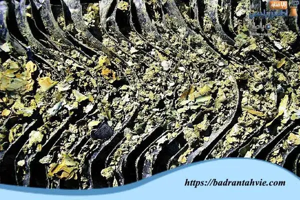 گرفتگی و انسداد پکینگ برج خنک کننده