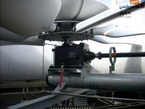 گیربکس برج‌های خنک کن